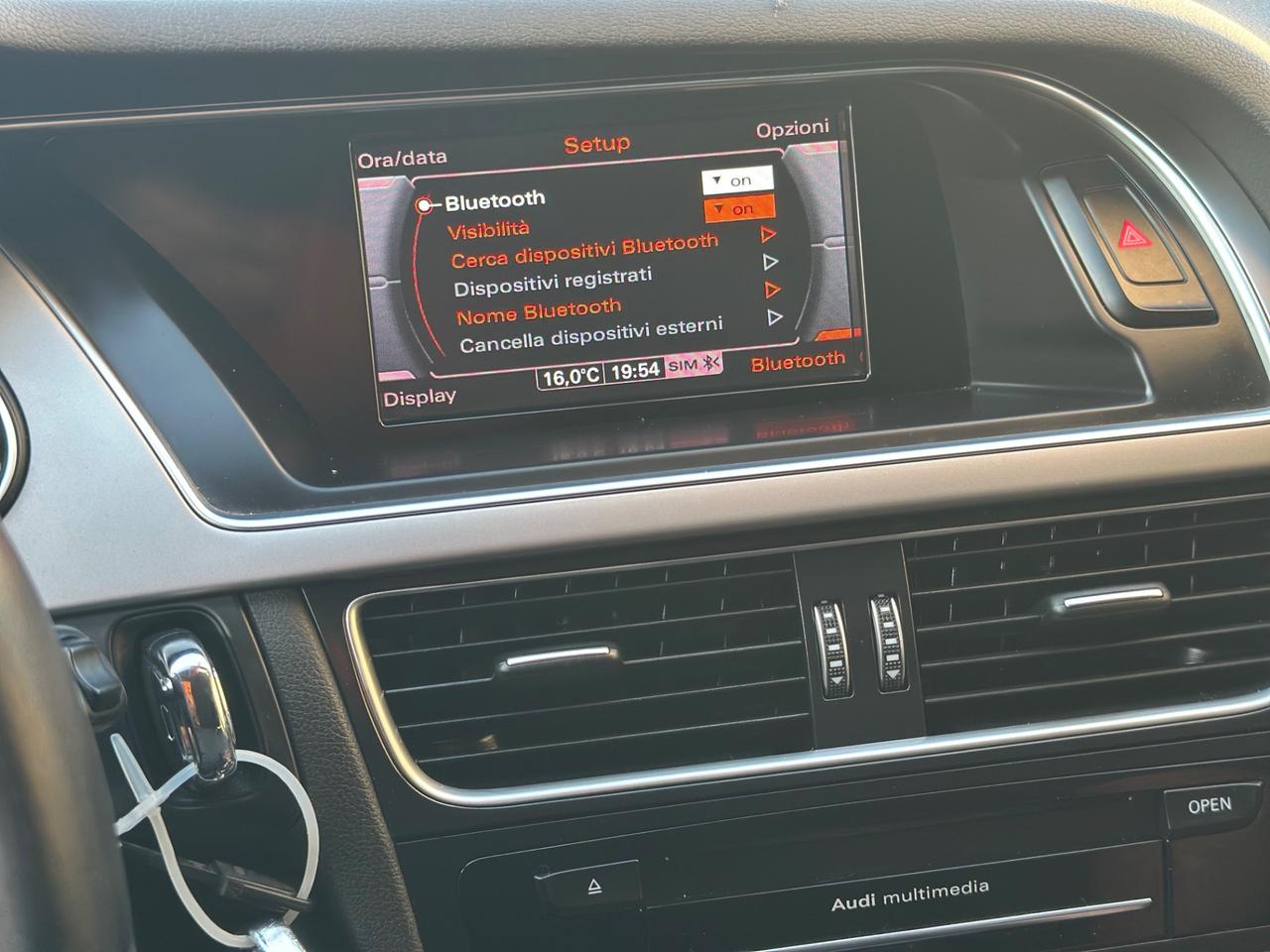 Audi A4 Avant 2.0 TDI 150 CV Advanced My 2014