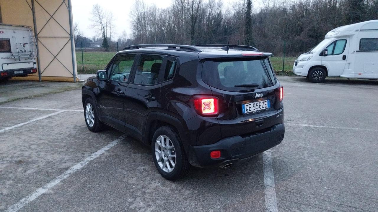 Jeep Renegade 1.6 Mjt 130 CV Limited