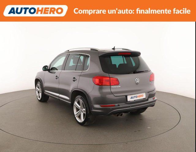 VOLKSWAGEN Tiguan 2.0 TDI 177 CV 4MOTION DSG R-Line BlueMotion Tech.