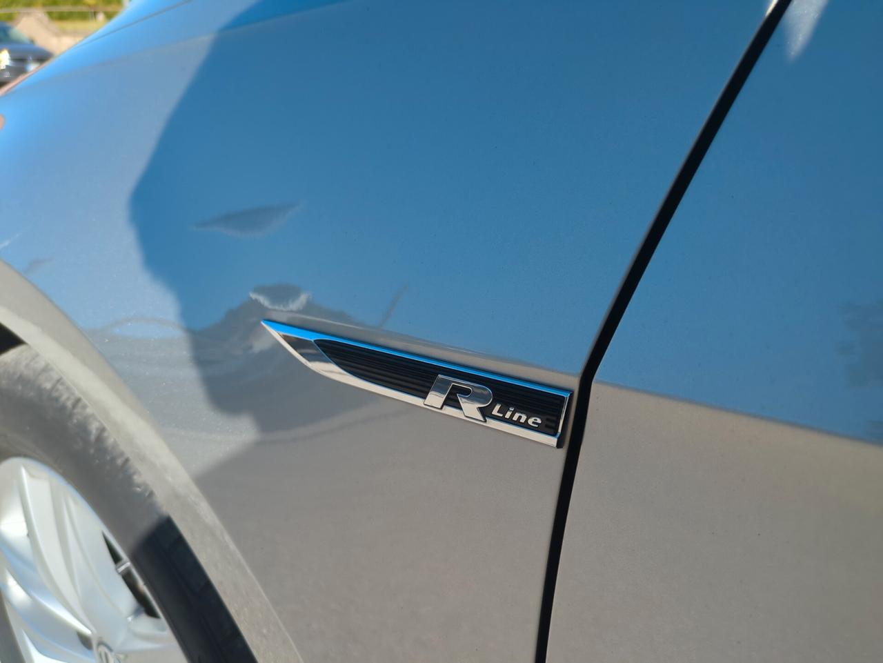 Volkswagen Golf Variant 1.4 TGI 110 CV R-LINE