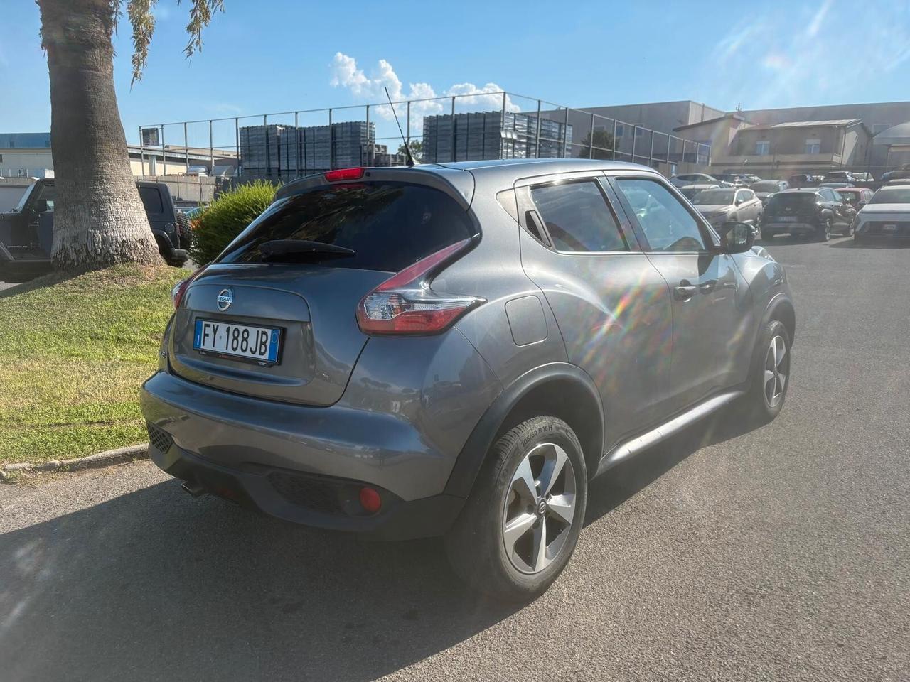 Nissan Juke 1.5 dCi Start&Stop N-Connecta