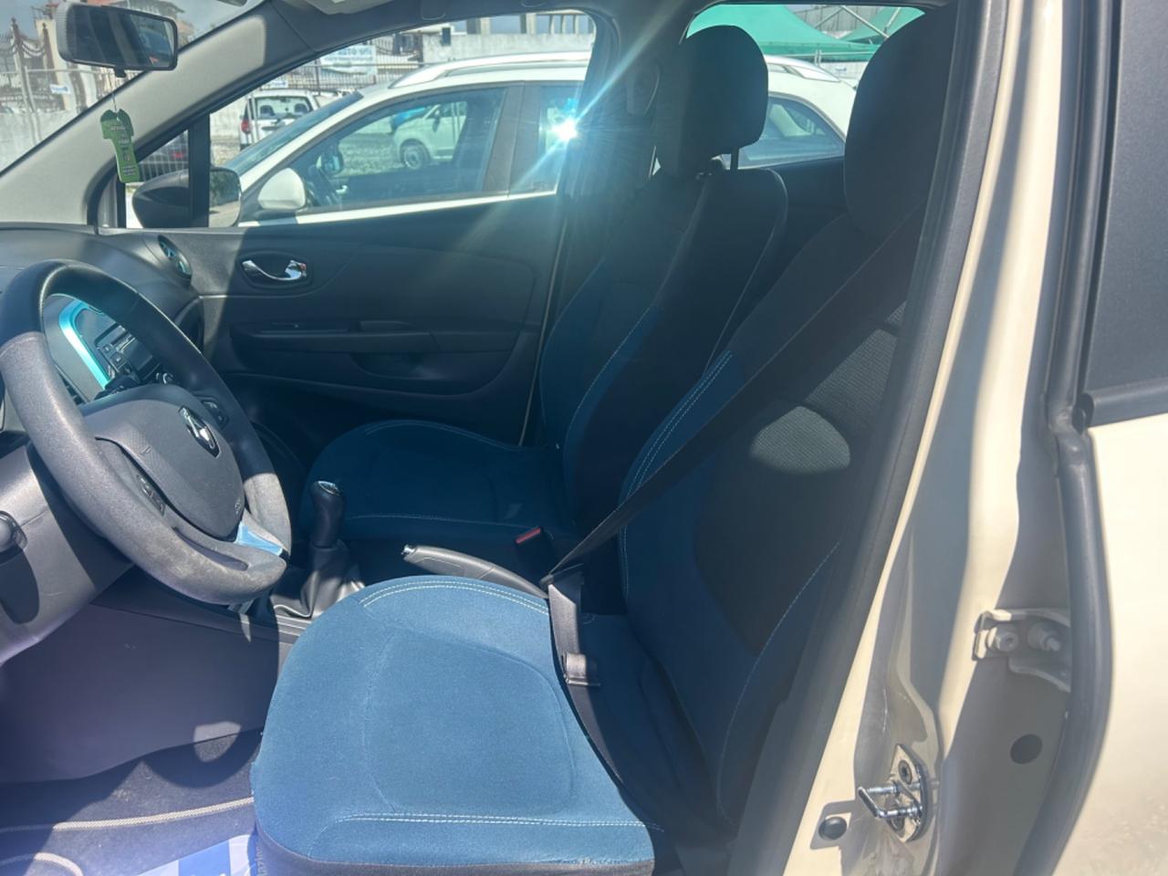 Renault Captur 1.5 dCi 8V 90 CV Start&Stop Live