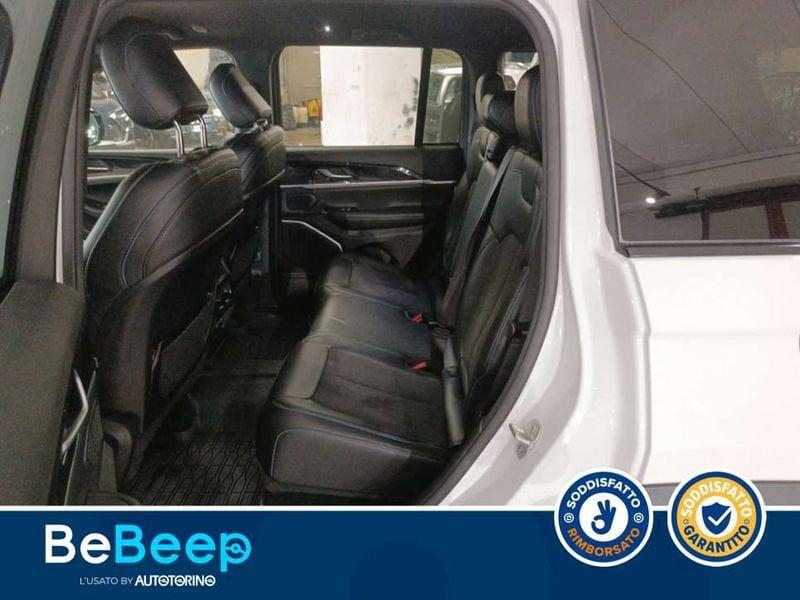Jeep Grand Cherokee 2.0 ATX PHEV TRAILHAWK 4XE AUTO