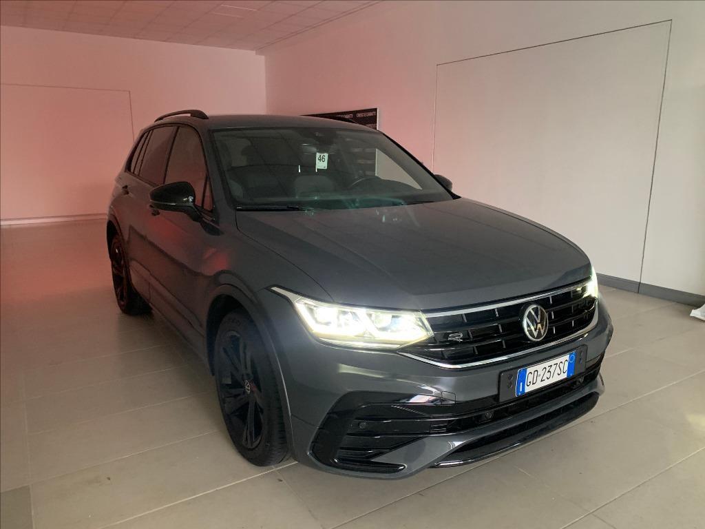 VOLKSWAGEN Tiguan 1.4 TSI eHYBRID DSG R-Line del 2021