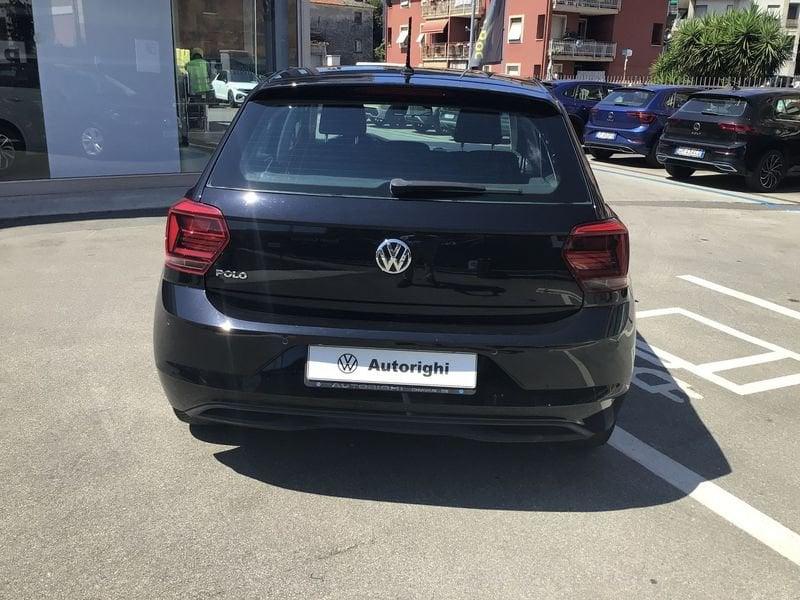 Volkswagen Polo 1.6 TDI SCR 59kW Comfortline BMT
