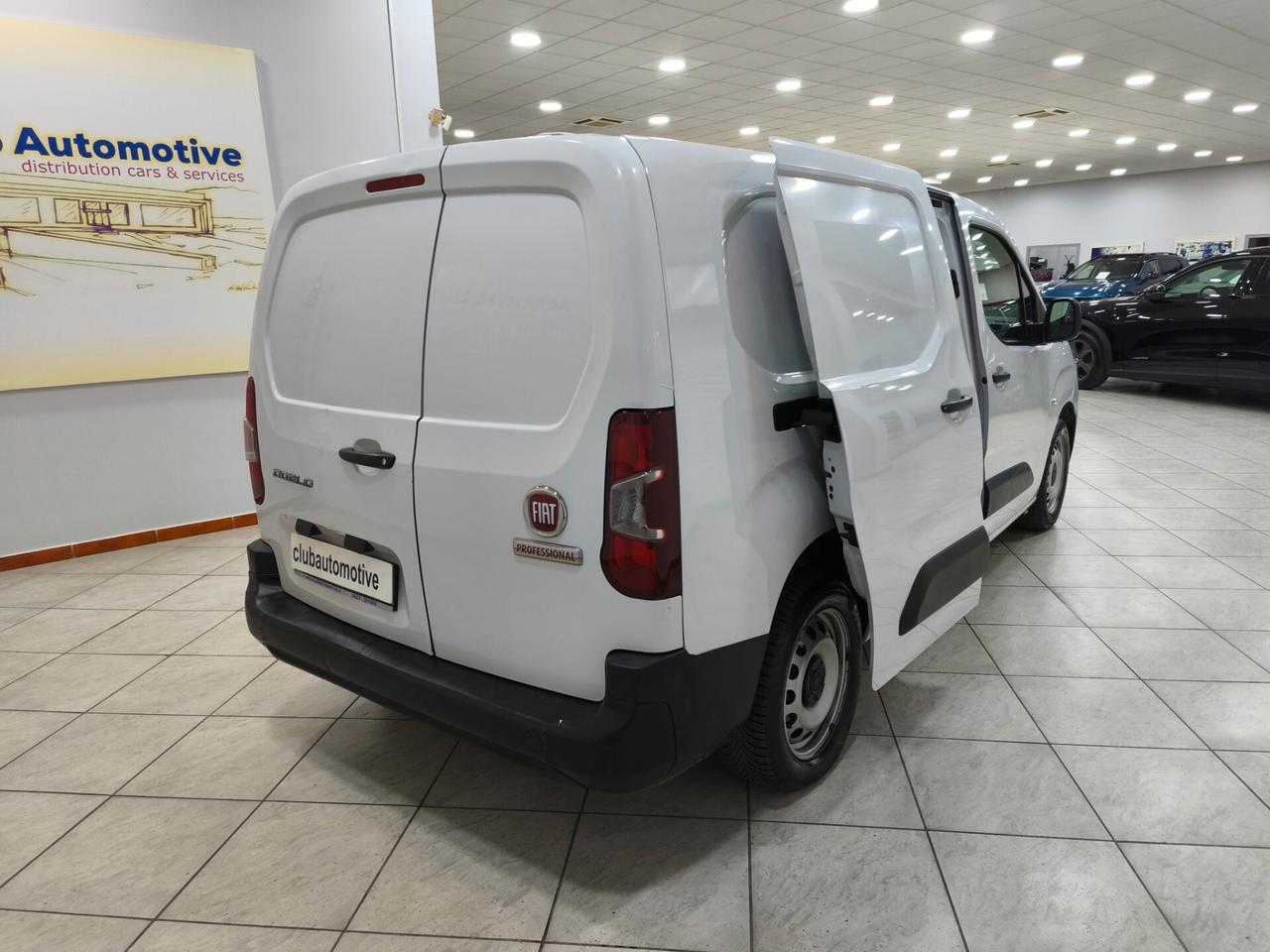 Fiat Doblò Cargo 1.5 BlueHDi 100cv (+IVA)