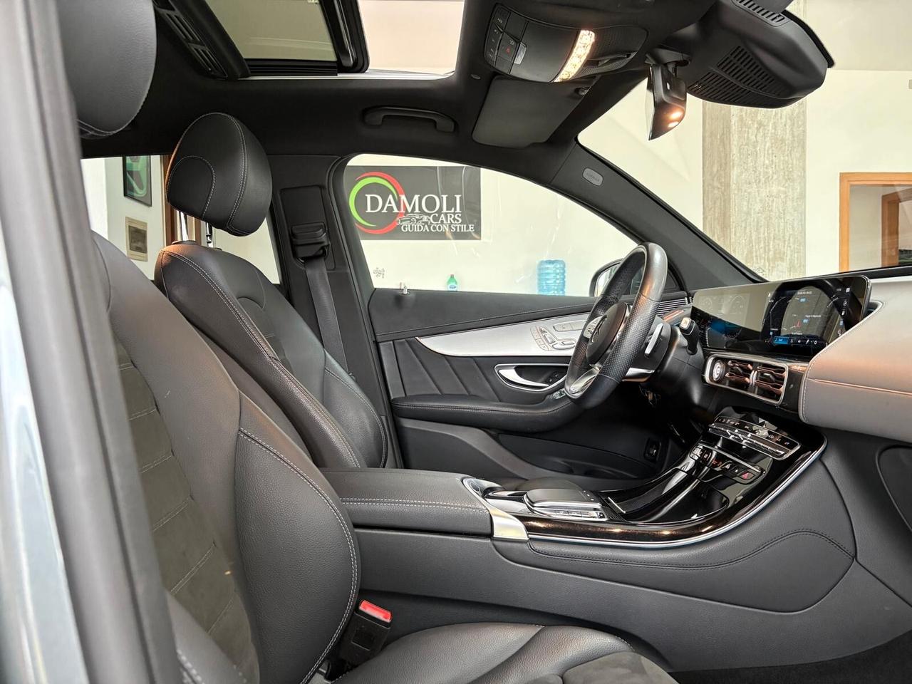 Mercedes-benz EQC MERCEDES-BENZ EQC 400 4MATIC PREMIUM PLUS