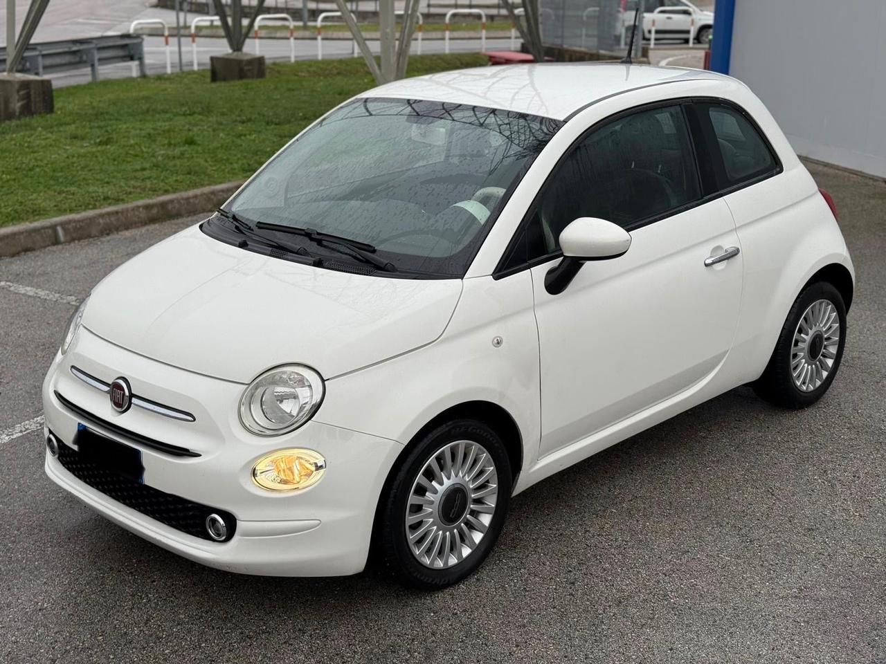 Fiat 500 1.3 Multijet 95 CV Lounge
