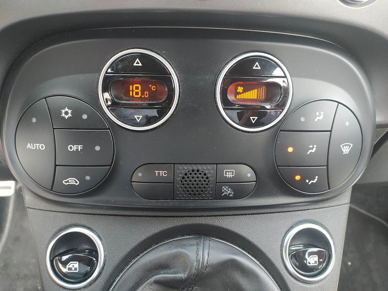 Abarth 595 Turismo 1.4 T-Jet 165CV #11173