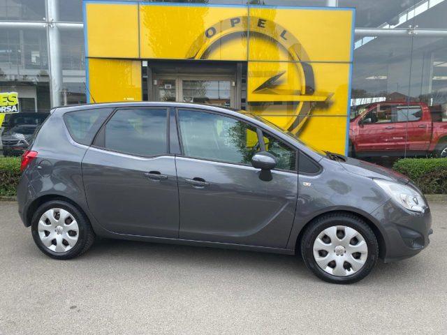 OPEL Meriva 1.4 Turbo 120CV GPL Tech Elective