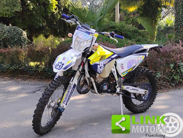 HUSQVARNA TE 125 2016