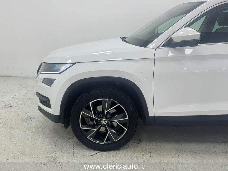 Skoda Kodiaq 1.5 TSI ACT DSG Style