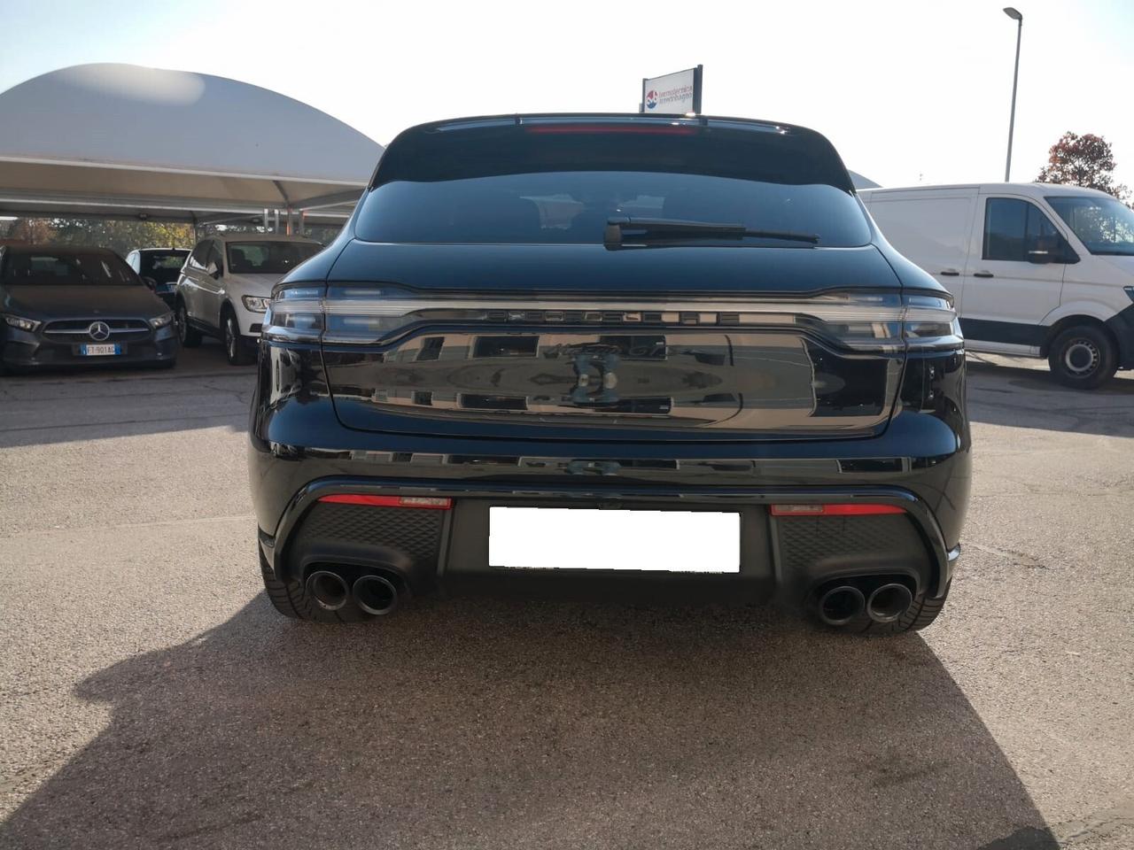 Porsche Macan 2.9 GTS *** SU APPUNTAMENTO 3929977561 ***