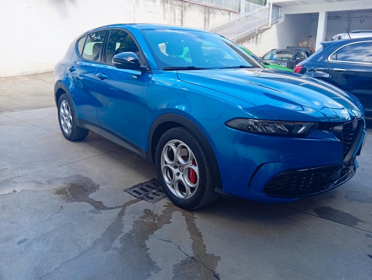 Alfa Romeo Tonale 1.6 diesel 130 CV TCT6 Sprint