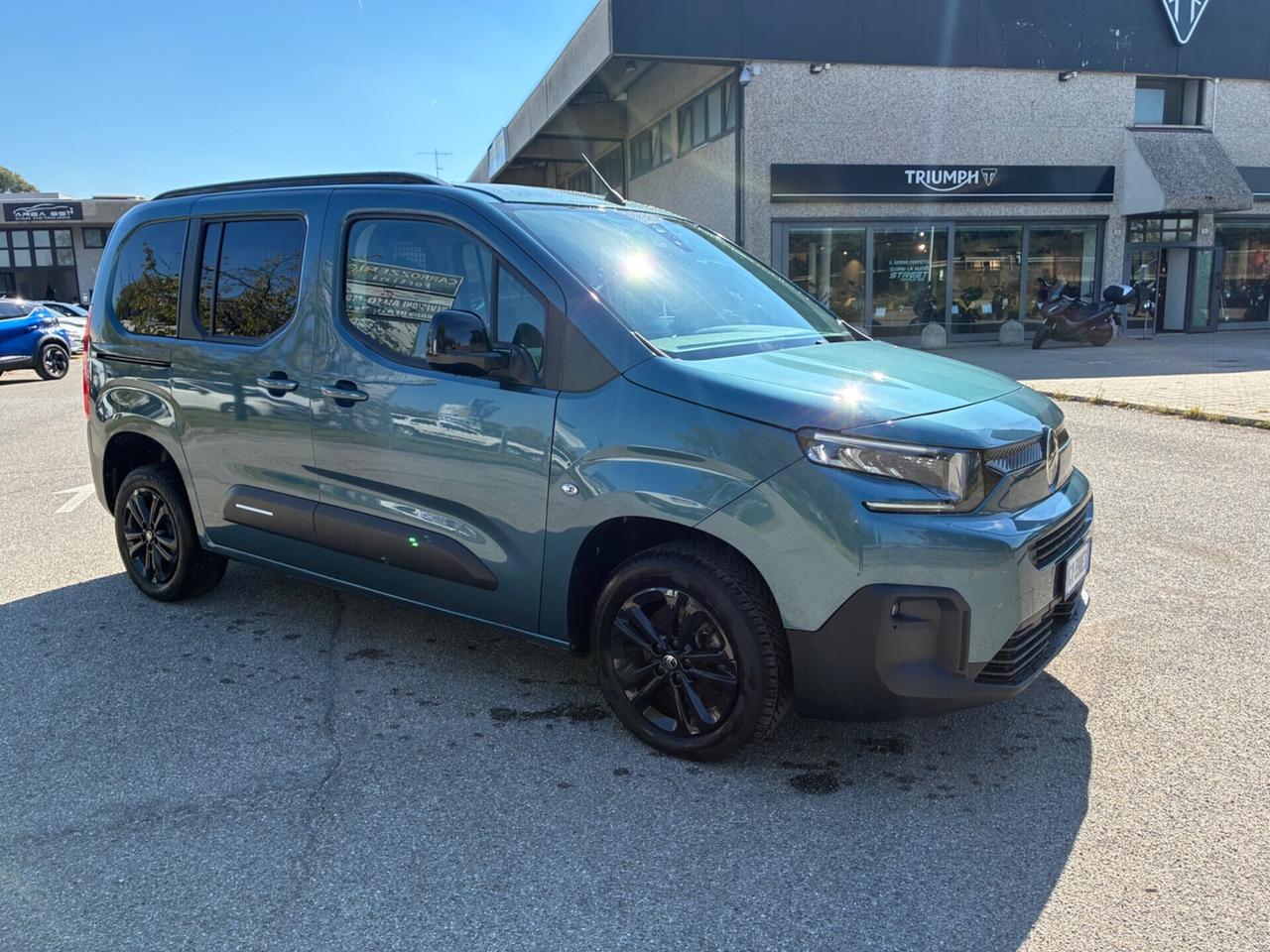 Citroen berlingo 1.5 cc 15.000 km pari al nuovo unico proprietario