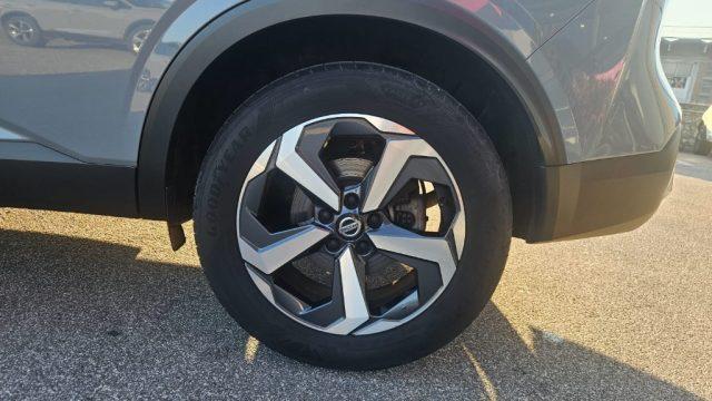 NISSAN Qashqai MHEV 140 CV N-Connecta