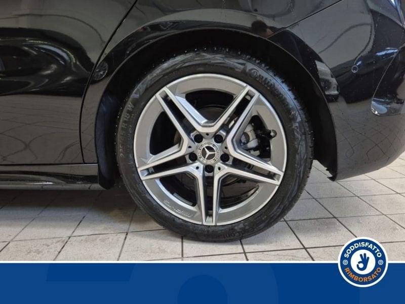 Mercedes-Benz Classe B 180d Automatic AMG Line Advanced Plus