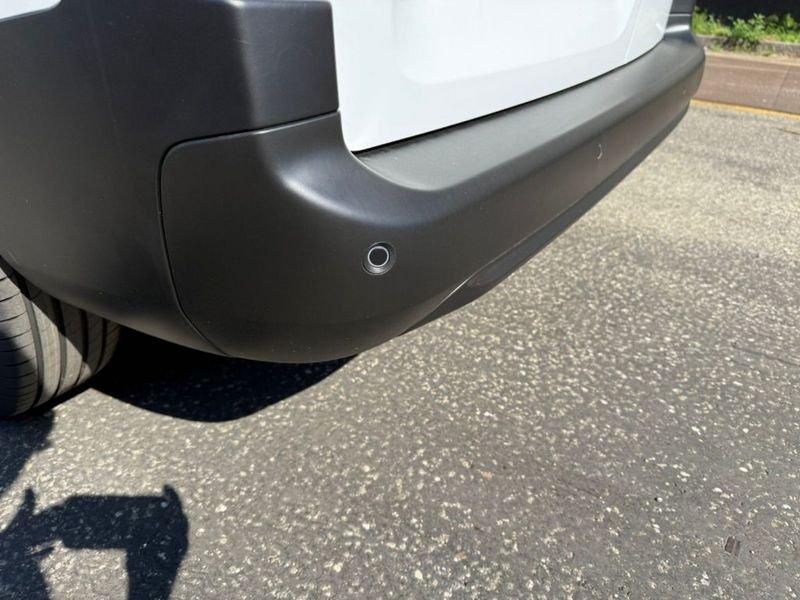 FIAT Doblò Doblo 1.5 BlueHdi 130CV L2 Van