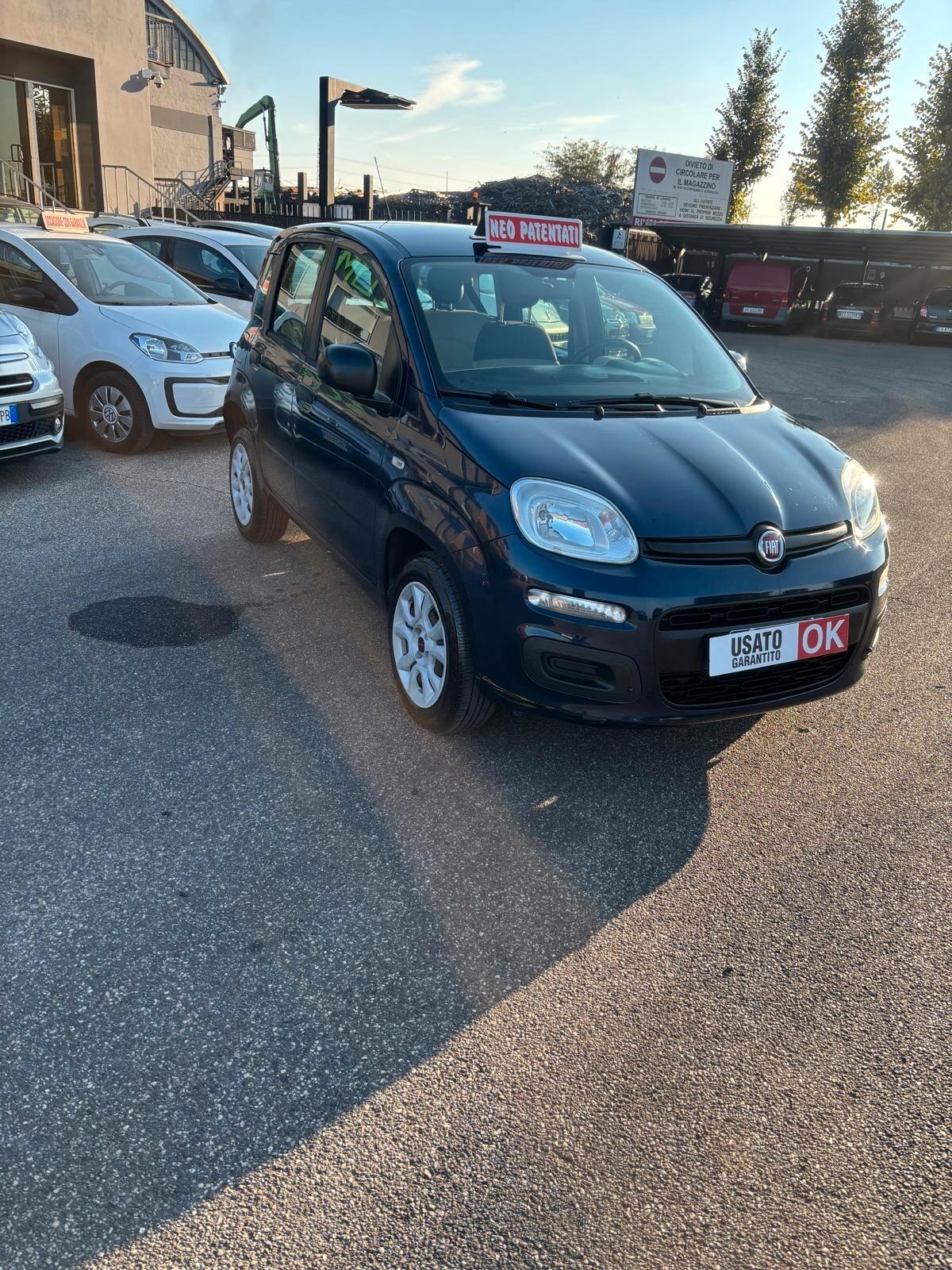 Fiat Panda 0.9 TwinAir Turbo Natural Power Pop