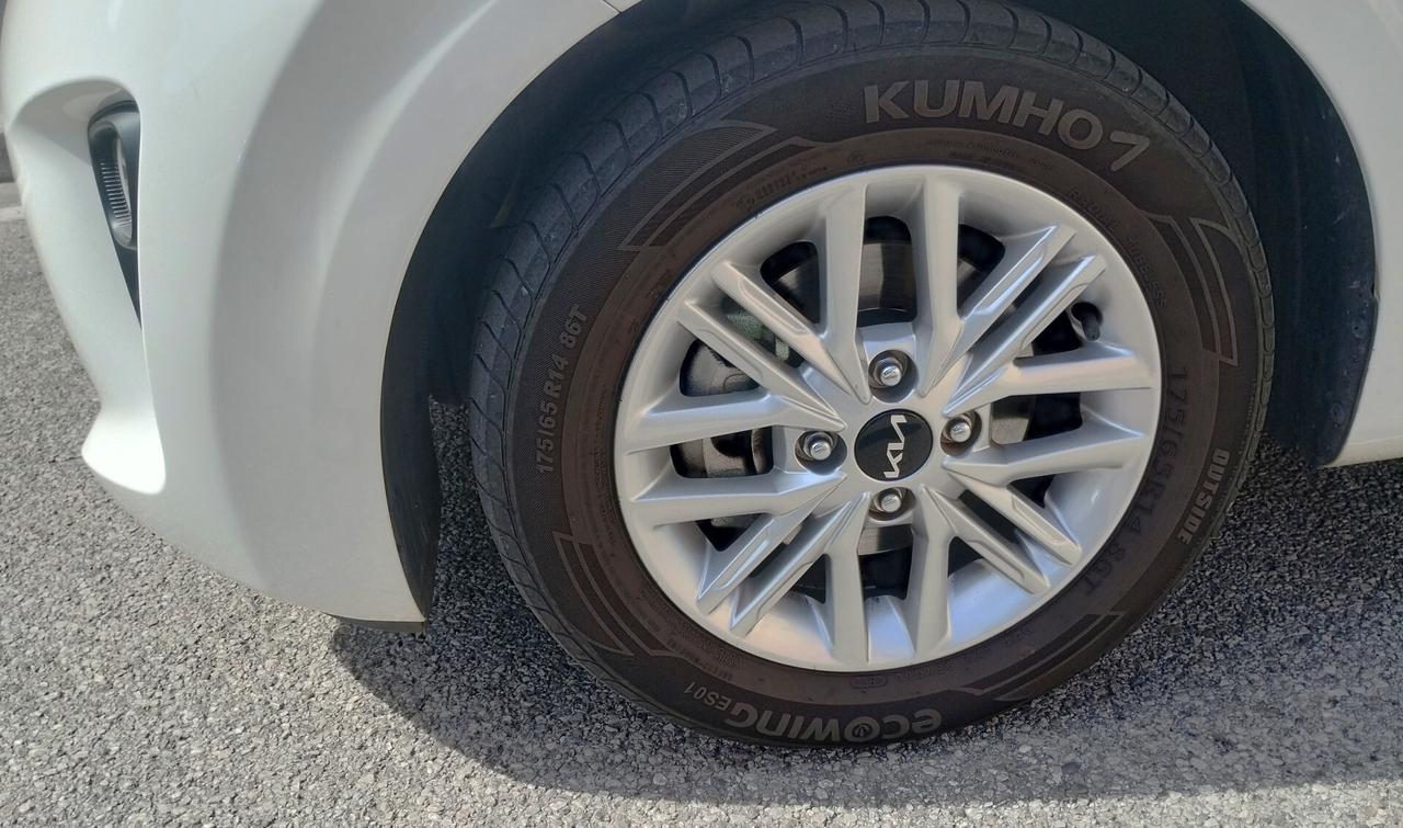 Kia Picanto 1.0 12V GPL 5 porte Urban