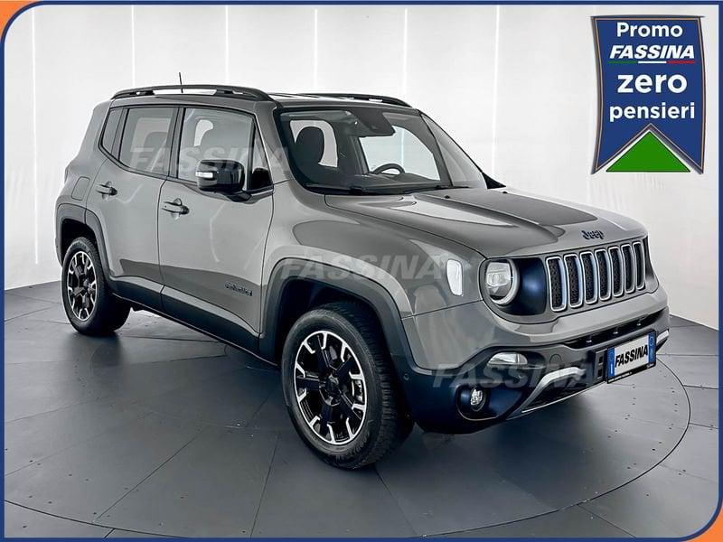 Jeep Renegade 4xe 1.3 T4 PHEV Upland Cross 4xe Auto