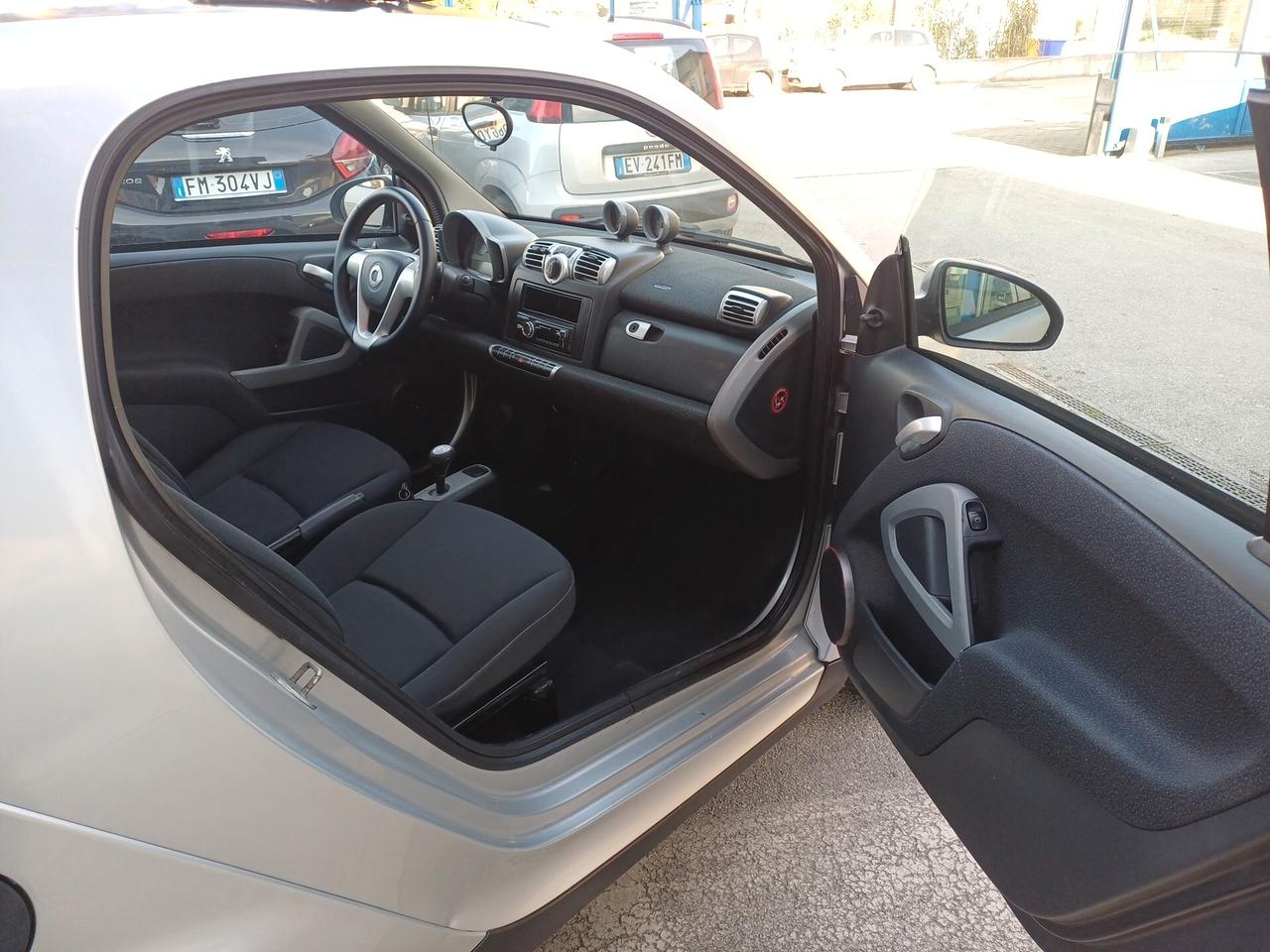 Smart ForTwo 1000 52 kW coupé pulse