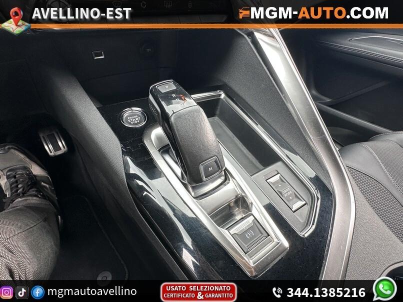 Peugeot 3008 BlueHDi 130 S&S EAT8 GT Pack