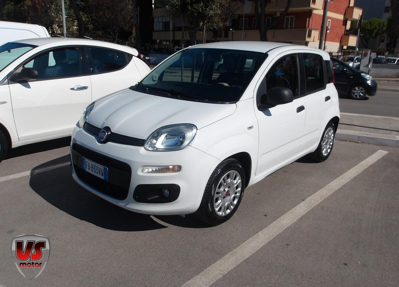 FIAT PANDA 1.2 BENZ-GARANZIA FULL-2015