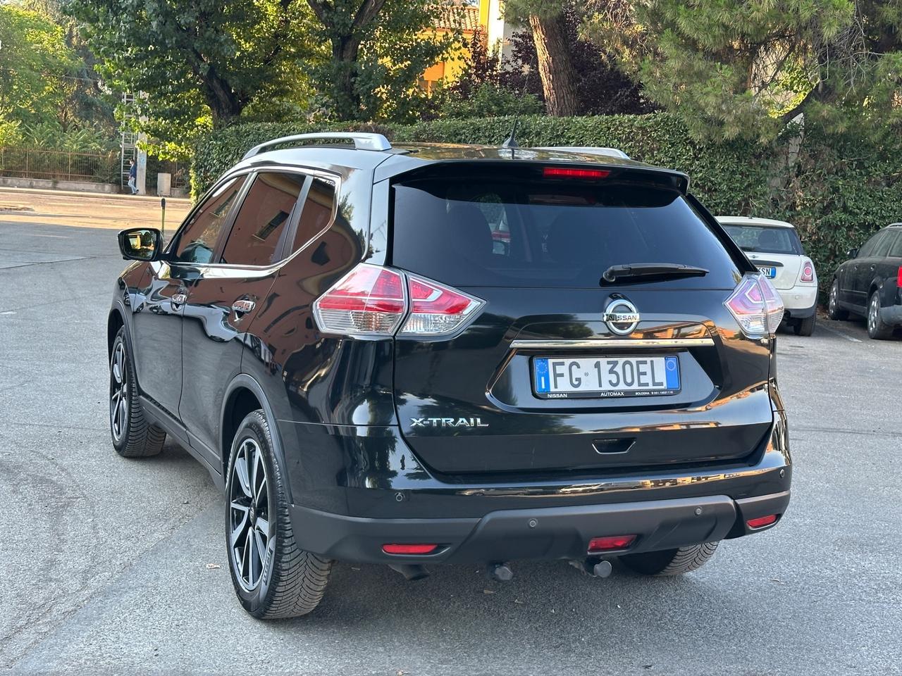 Nissan X-Trail 1.6 dCi Tekna solo 140mila km + gancio