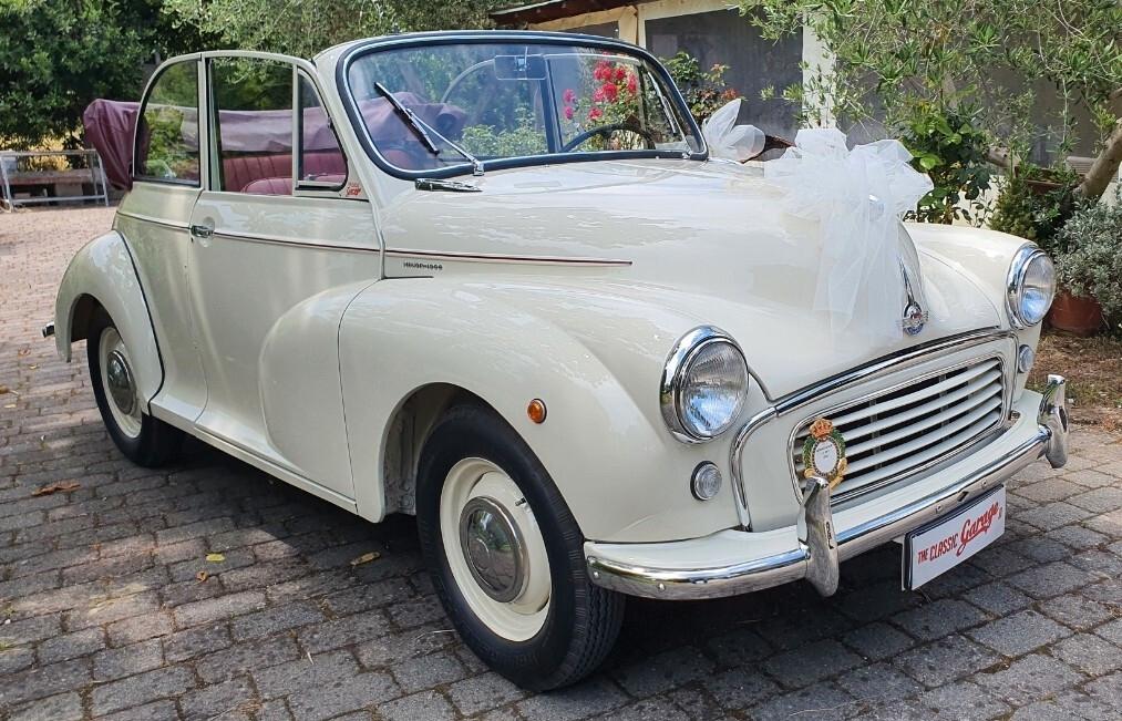 Morris Minor 1000 Cabriolet Asi