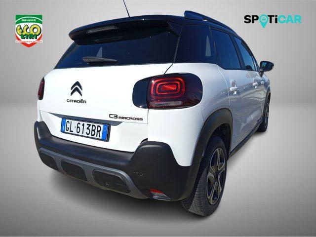 CITROEN C3 Aircross PureTech 110 S&S Shine
