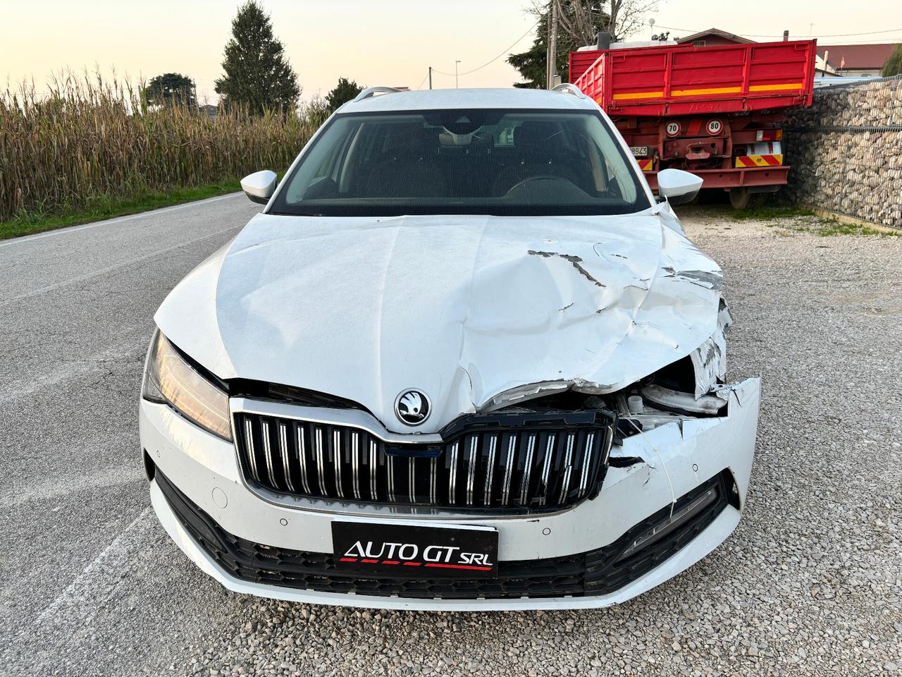 Skoda Superb 2.0 TDI 150 CV SCR Wagon Ambition