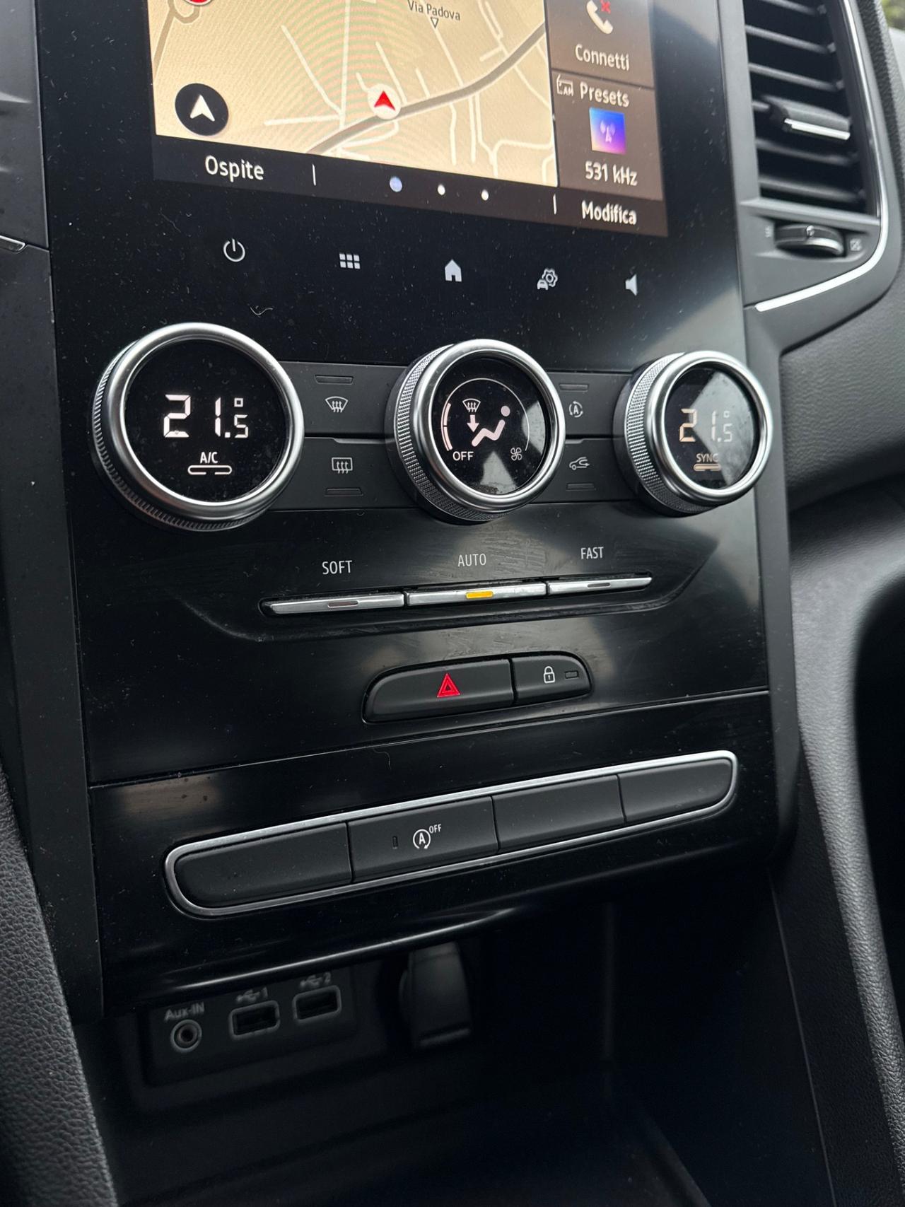 Renault Megane Mégane Sporter Blue dCi 115 CV Business