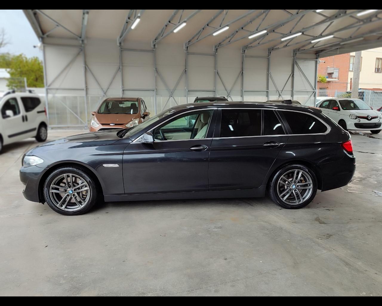 BMW Serie 5 (F10/11) - 525d xDrive Touring Business