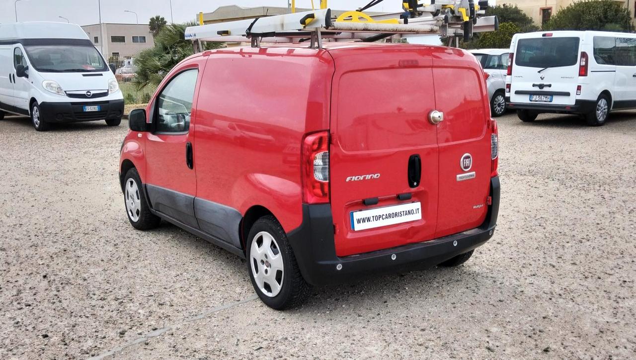 FIAT Fiorino furgone 1.3 mjt 95cv Adven.