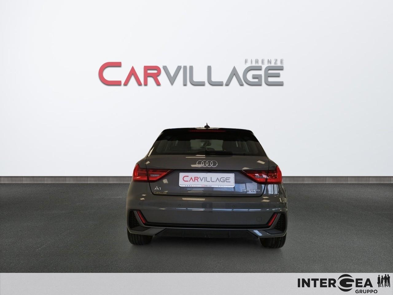 AUDI A1 Sportback 30 1.0 tfsi S Line Edition 110cv