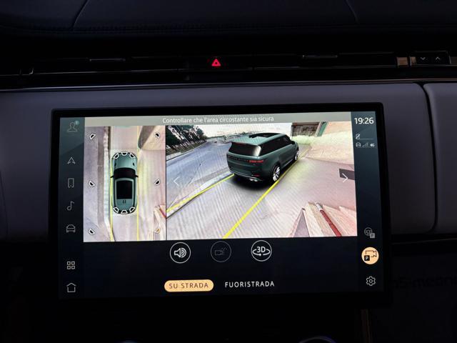 LAND ROVER Range Rover Sport 3.0D l6 300 CV Dynamic HSE TETTO.