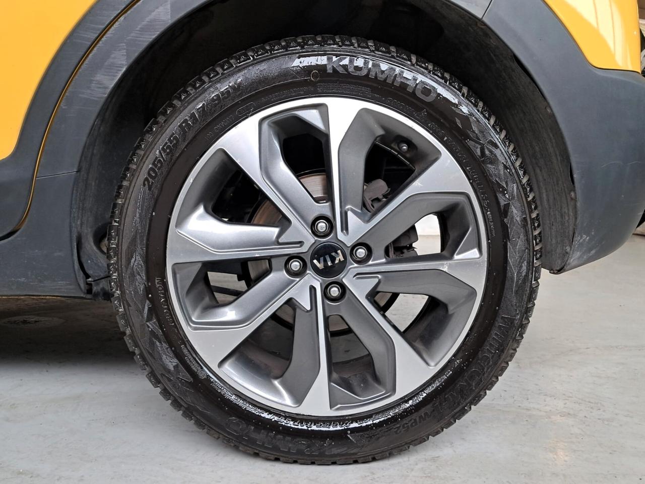 Kia Stonic 1.6 CRDi 110 CV Energy
