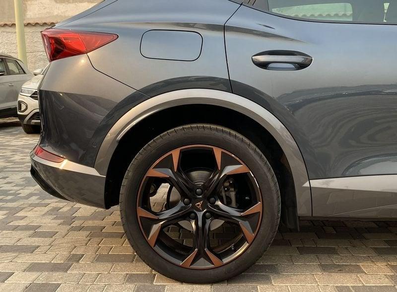 CUPRA Formentor 1.5 TSI 150CV DSG