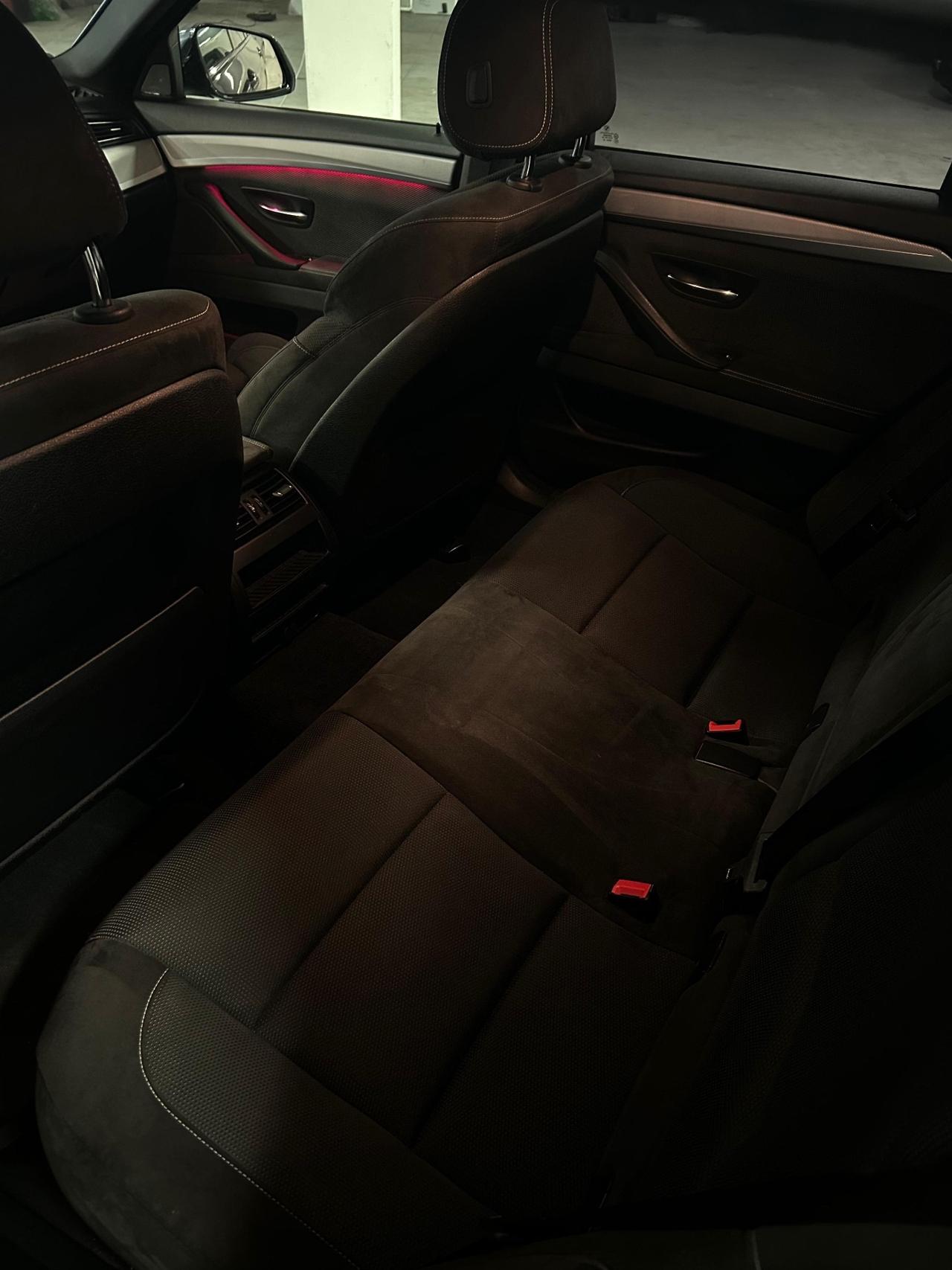 Bmw 520 520d xDrive Touring Msport