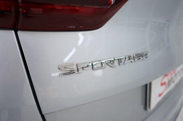 KIA Sportage 1.6 CRDI 136 CV 2WD DCT Mild Hybrid Business Class