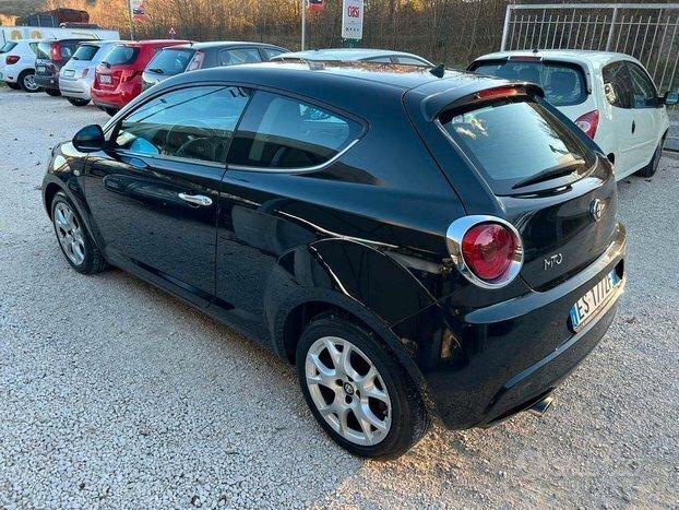 Alfa Romeo MiTo progressive