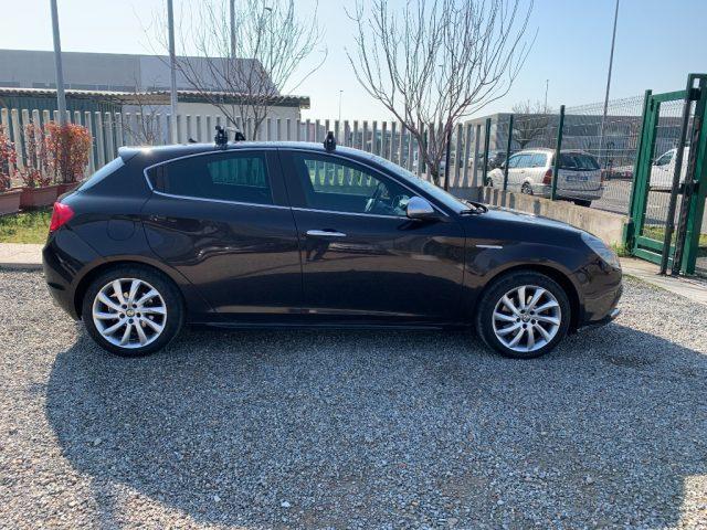 ALFA ROMEO Giulietta 2.0 JTDm-2 150 CV Exclusive