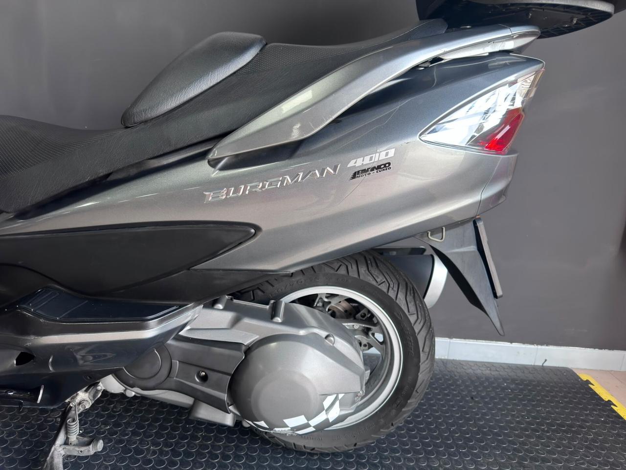 Suzuki AN Burgman 400