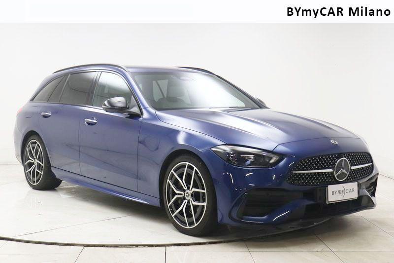Mercedes Classe C 300 300 d Mild hybrid Premium 9G-Tronic