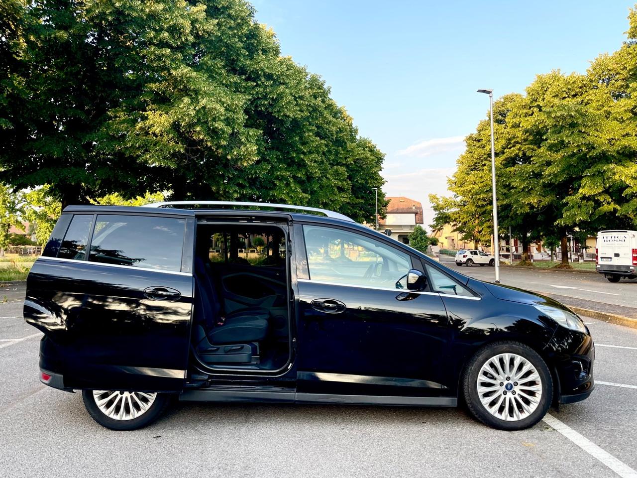 Ford C-Max 2.0 TDCi 163CV Titanium