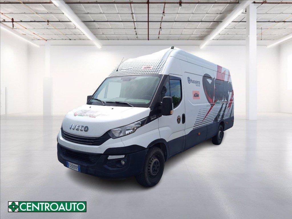 IVECO daily 35 S16S A8 4100 cab. del 2017