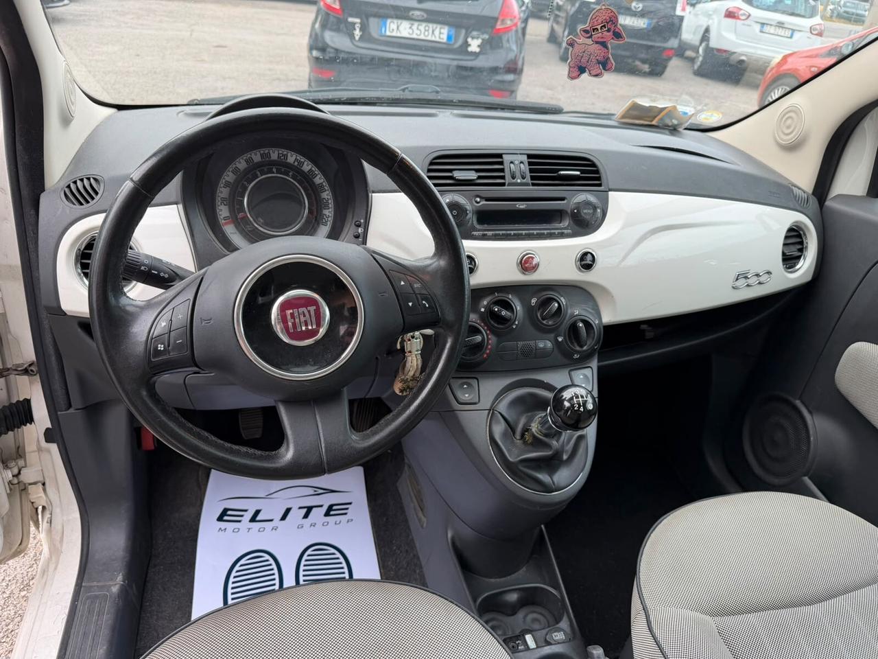 Fiat 500 1.2 Lounge