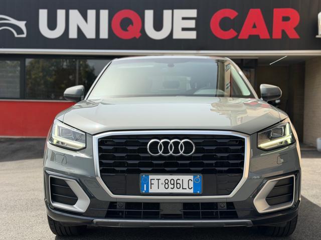 AUDI Q2 1.6 TDI S tronic Design SPORT (NESSUN VINCOLO)
