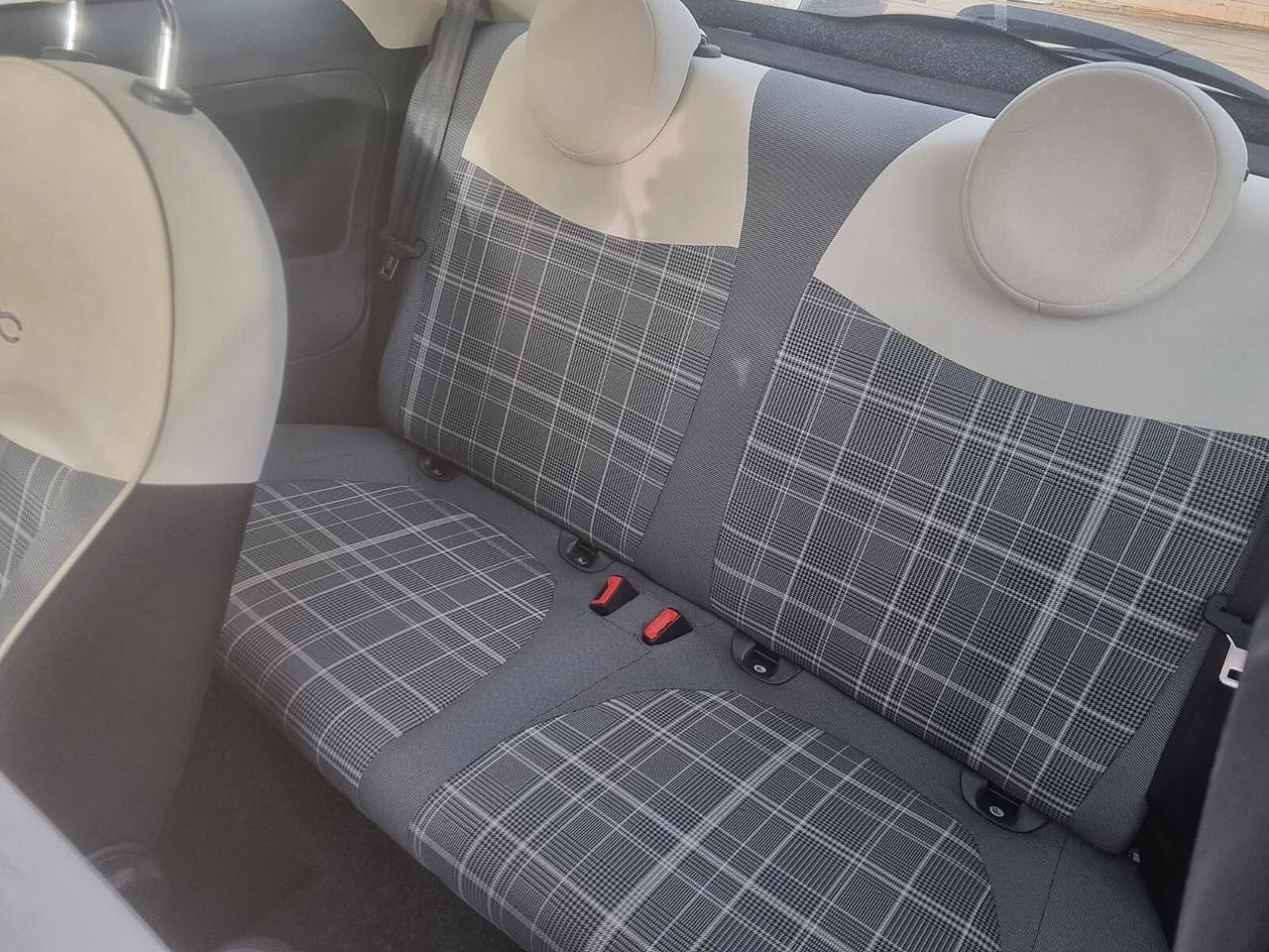 Fiat 500 1.2 Lounge 69cv